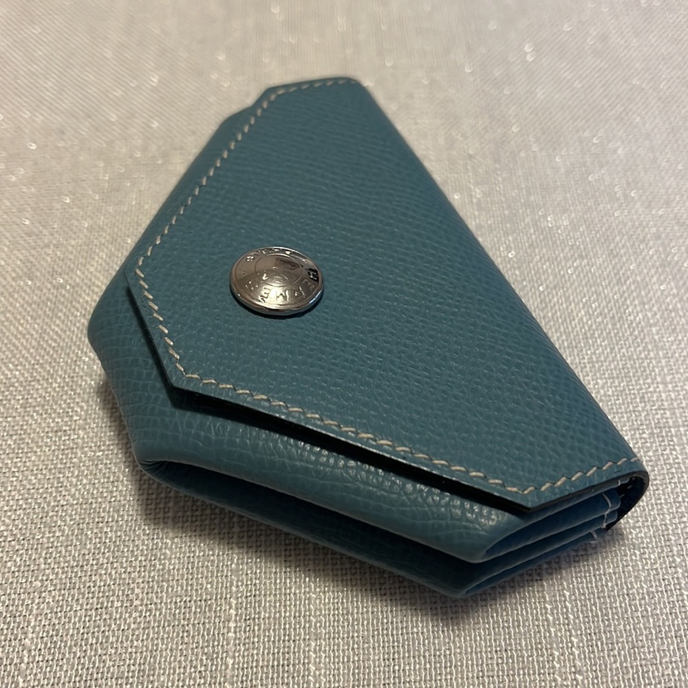 Hermes Coin Change Purse